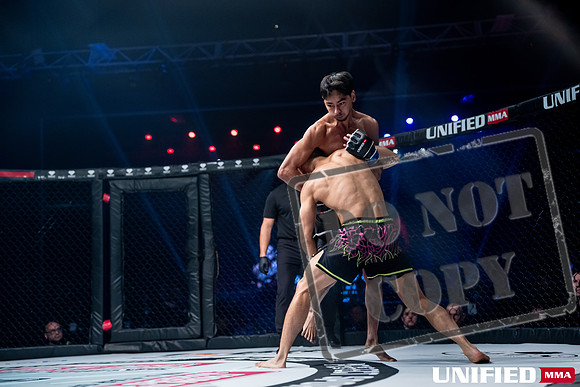 Unified MMA 64 -0104