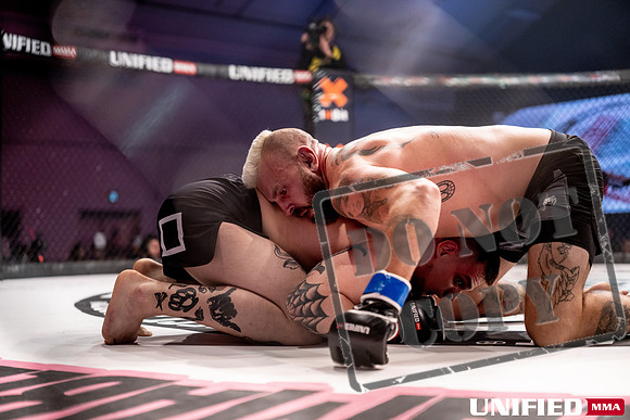 Unified MMA 64 -0254