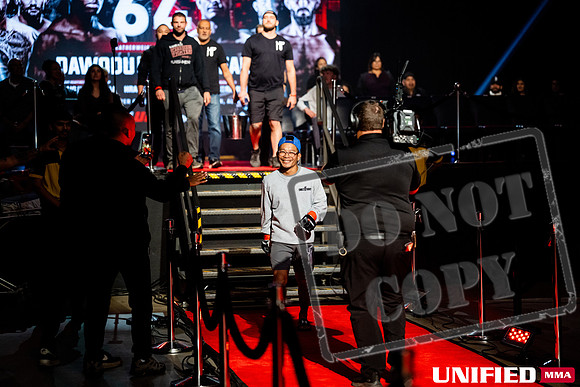 Unified MMA 64 -0016