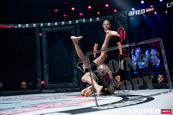 Unified MMA 64 -0105
