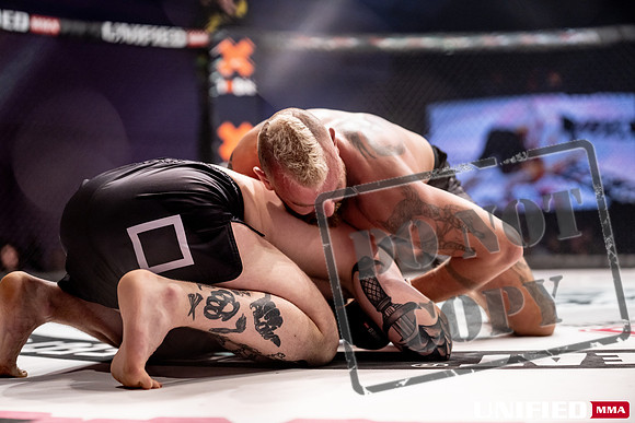 Unified MMA 64 -0255