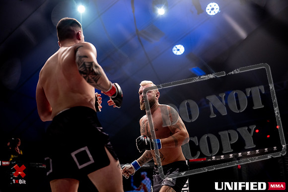 Unified MMA 64 -0257