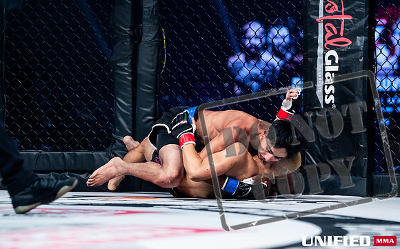 Unified MMA 64 -0110