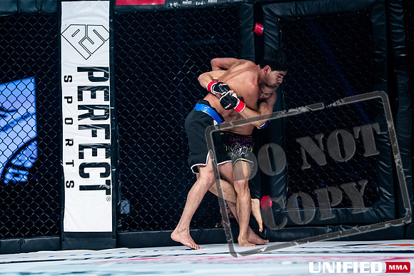 Unified MMA 64 -0109