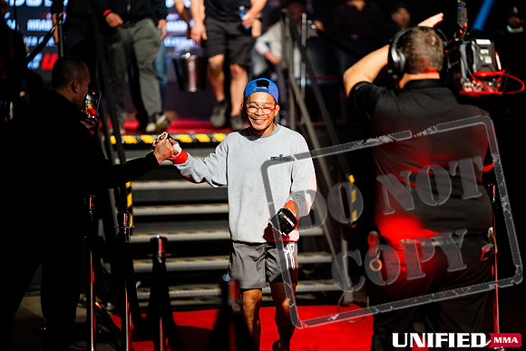 Unified MMA 64 -0017