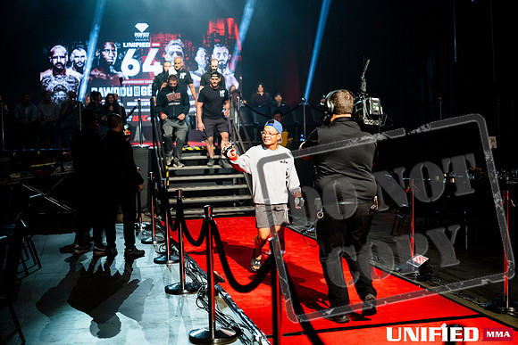 Unified MMA 64 -0018