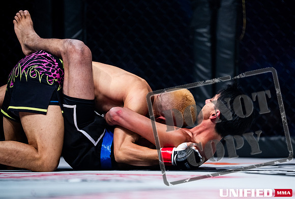 Unified MMA 64 -0111