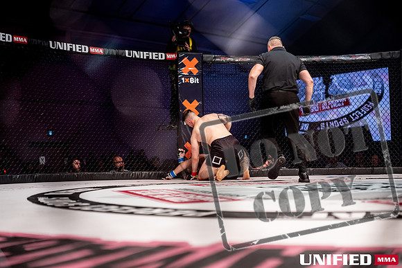 Unified MMA 64 -0260