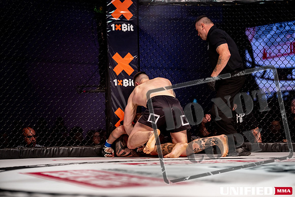 Unified MMA 64 -0262