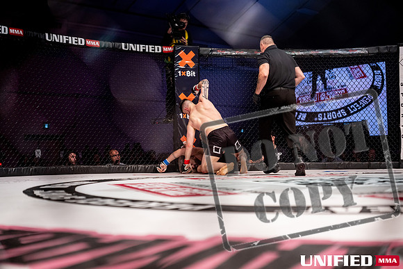 Unified MMA 64 -0261