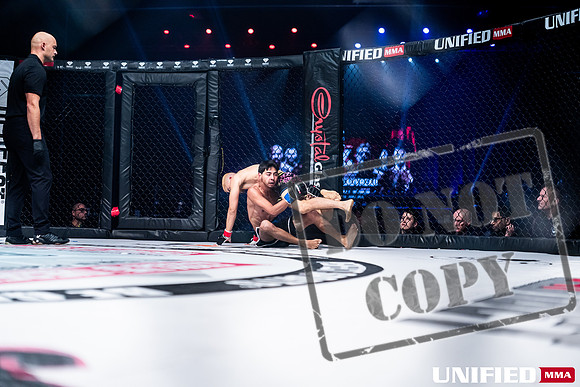 Unified MMA 64 -0115