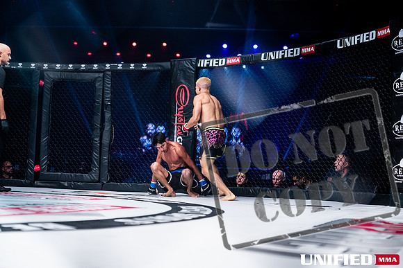 Unified MMA 64 -0114