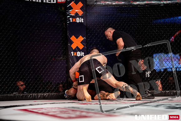 Unified MMA 64 -0263