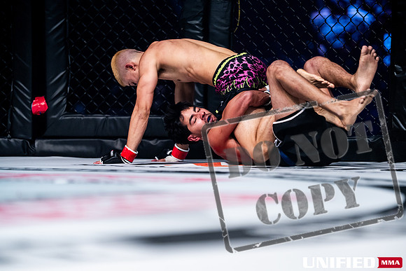Unified MMA 64 -0116