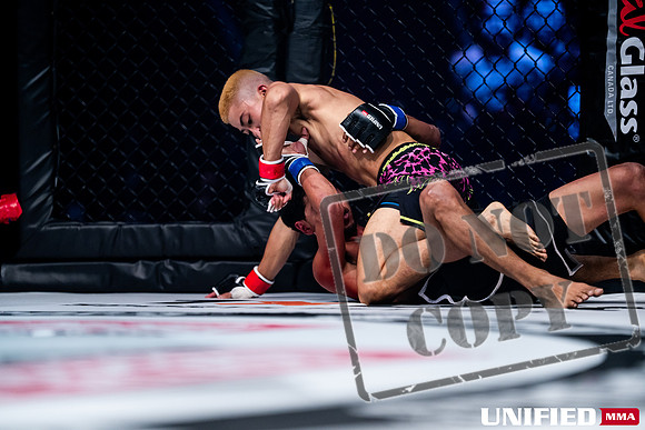 Unified MMA 64 -0117