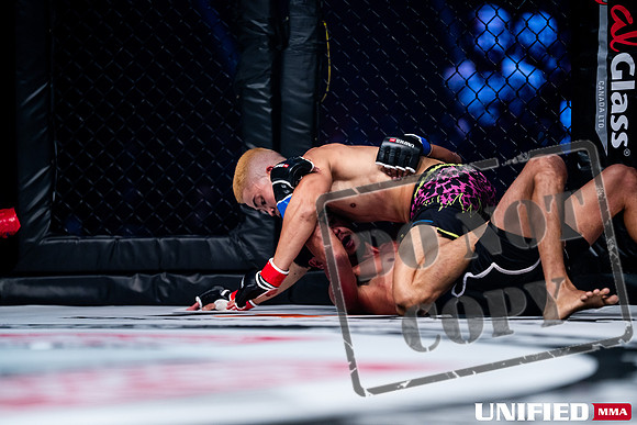 Unified MMA 64 -0118