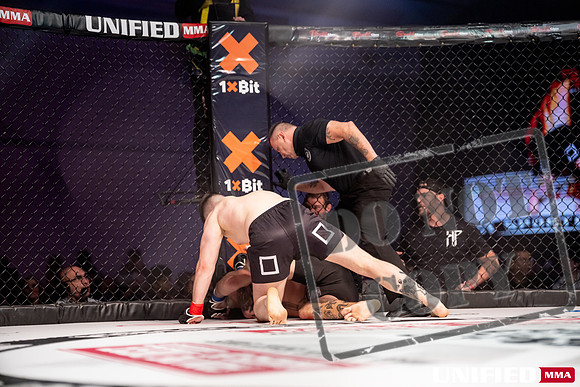 Unified MMA 64 -0264
