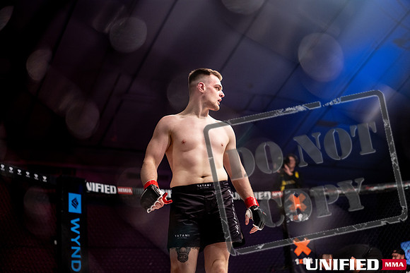 Unified MMA 64 -0266