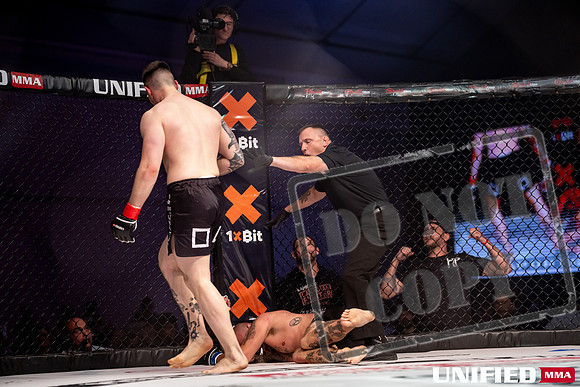 Unified MMA 64 -0265