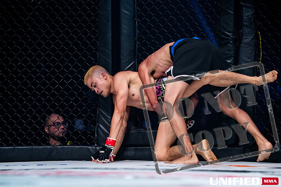 Unified MMA 64 -0119