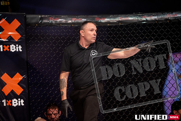 Unified MMA 64 -0267
