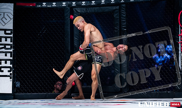 Unified MMA 64 -0121