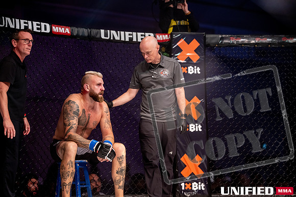 Unified MMA 64 -0268