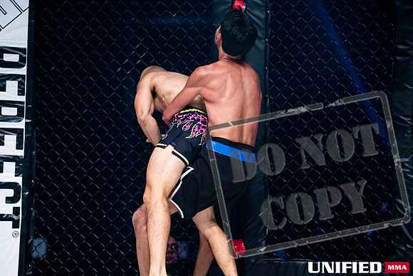Unified MMA 64 -0120