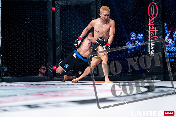 Unified MMA 64 -0122