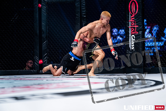 Unified MMA 64 -0123