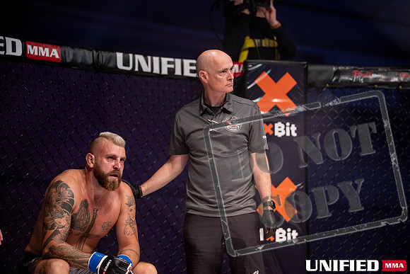 Unified MMA 64 -0269