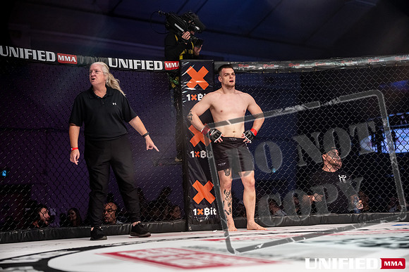 Unified MMA 64 -0273