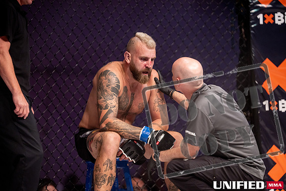Unified MMA 64 -0271