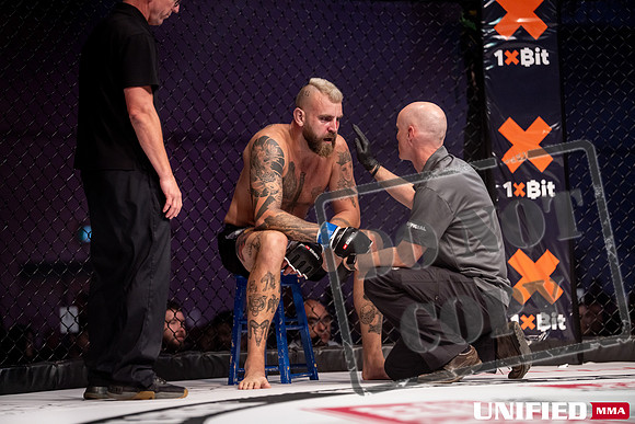 Unified MMA 64 -0272