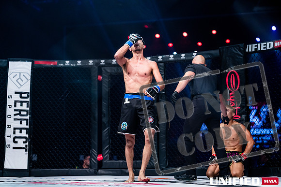 Unified MMA 64 -0124