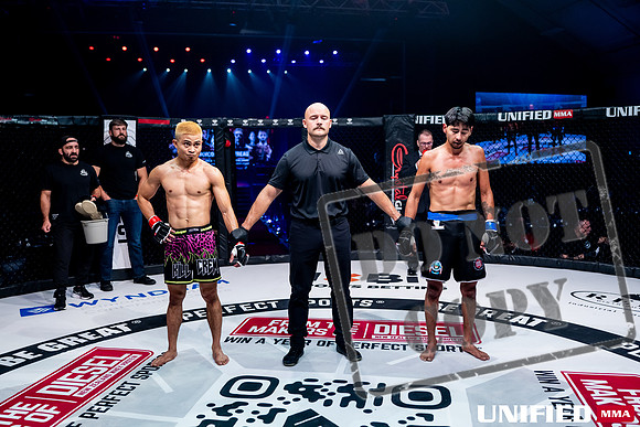 Unified MMA 64 -0127