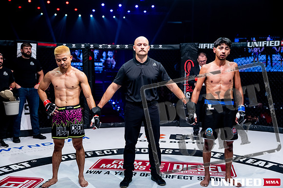 Unified MMA 64 -0128