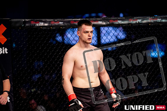Unified MMA 64 -0274