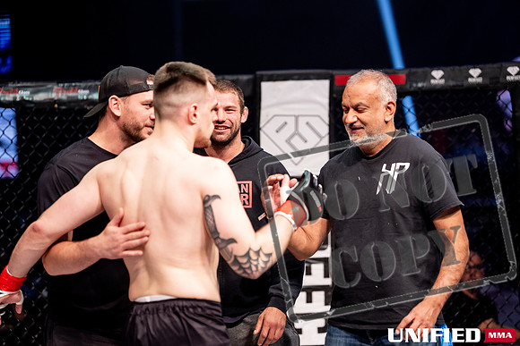 Unified MMA 64 -0275