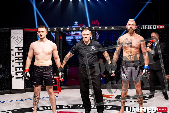 Unified MMA 64 -0276