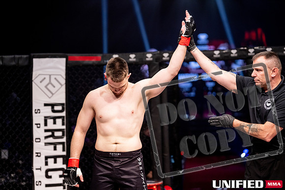 Unified MMA 64 -0278