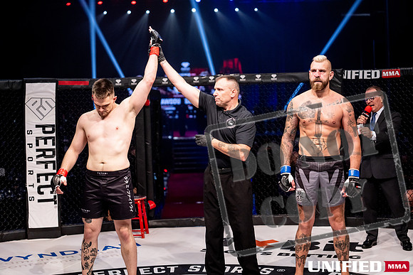 Unified MMA 64 -0277