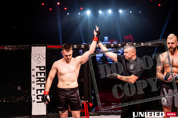 Unified MMA 64 -0279