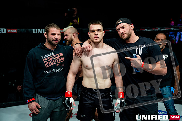 Unified MMA 64 -0282