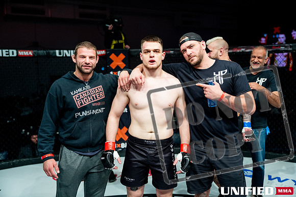 Unified MMA 64 -0281