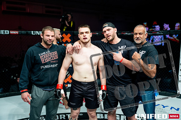 Unified MMA 64 -0283