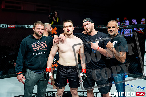 Unified MMA 64 -0284