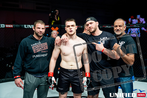 Unified MMA 64 -0285