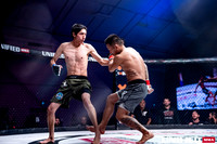 Adrian Burton vs. Patrick Laboucan