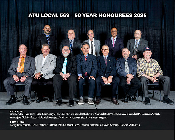 9-8x10-A.T.U. LOCAL 569. 50 YEAR HONOUREES 2025 copy